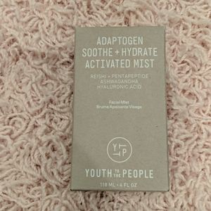 Youth to the people NIB adaptogen mist